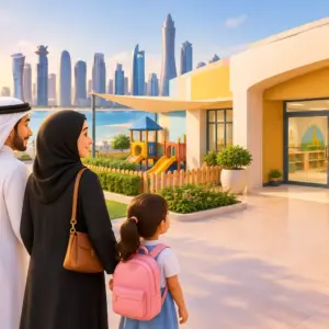 Choosing a Private Nursery in Doha With Confidence